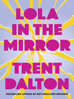 cover image of Lola in the Mirror